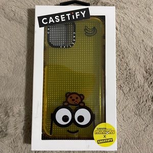 Casetify collab with minions